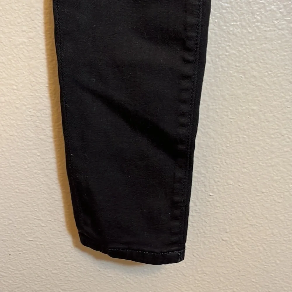 𝅺dl 1961 Chloe Black Skinny Pant Size 8